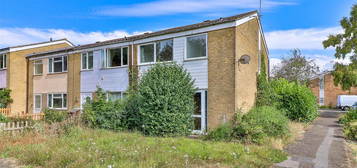 End terrace house to rent in Brett Green, Layham, Suffolk IP7