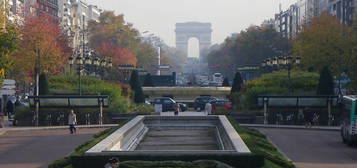 Studio temporaire Paris La Défense