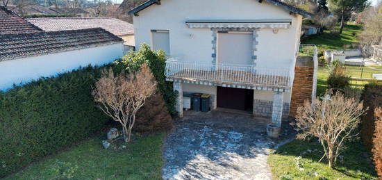 Maison individuelle T5 à Castres 81