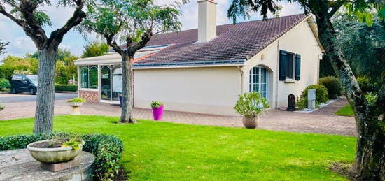 Achat maison 6 pièces 138 m²