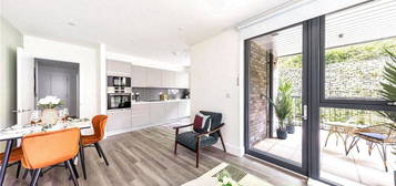 Studio for sale in Heathside, Willow House, Greenwich, London SE10