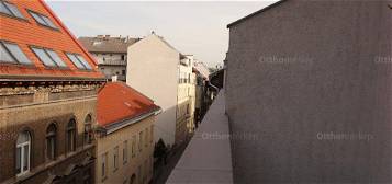 Budapesti új építésű eladó lakás, Corvin negyedben, 3 szobás