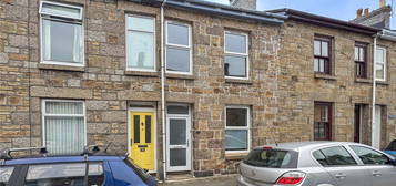 Terraced house for sale in Penlee Street, Penzance TR18