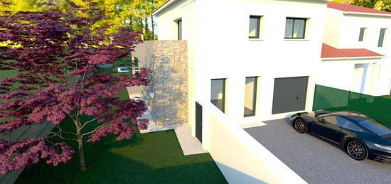 Villa 4 pièces 110 m²