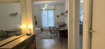 Vente appartement 2 pièces 46 m²