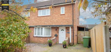 Semi-detached house for sale in Sandy Lane, Dereham NR19