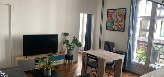 À louer : Charmant appartement à Paris – Emplacement idéal