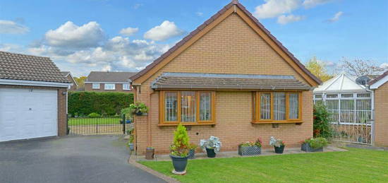 2 bedroom detached bungalow for sale