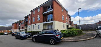 Flat to rent in Brock Close, Rubery, Birmingham B45