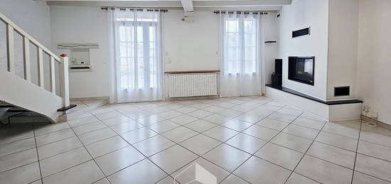 Appartement / Maison de ville à Eysines 4 chambres 105 m2  - CENTRE BOURG - Aucun travaux !