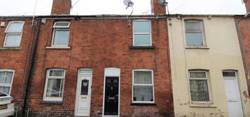 2 bedroom terraced house