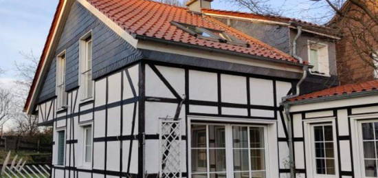 4-Zi-Maisonette Wohnung mit Garten in Sprockhövel zu vermieten