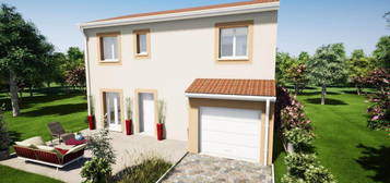 Vente maison 4 pièces 85 m²