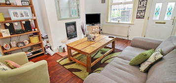 2 bedroom terraced house to rent