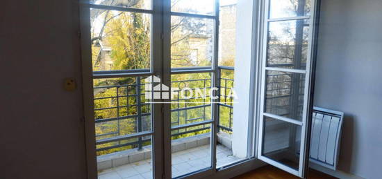 Achat appartement 2 pièces 48 m²