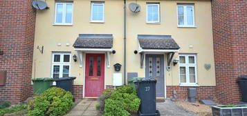 2 bedroom terraced house