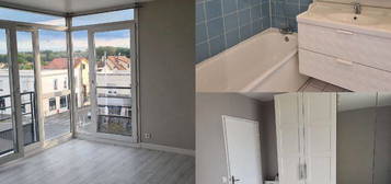 Appartement de 45m2 à 3 MINUTES A PIED DE LA GARE DE MITRY-CLAYE (RER B – LIGNE K)