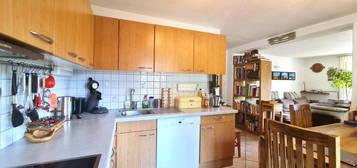 Ruhig gelegene Maisonette-Wohnung mit Charme in Leutasch!