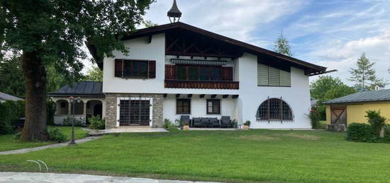 Wohnen im Landhaus