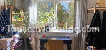 [TAUSCHWOHNUNG] Grüne Wohnung mit Balkon und Garten in Berlin