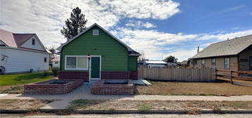 312 6th Street, Hugo, CO 80821