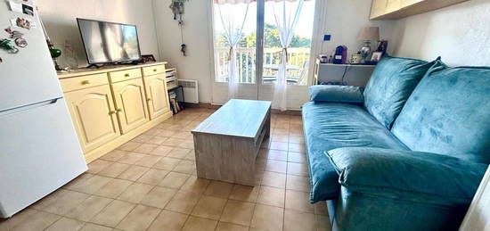 A VENDRE : STUDIO SAINT AYGULF (FREJUS)