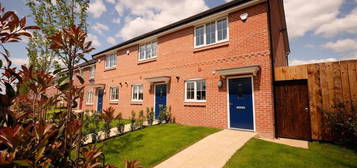 2 bedroom semi-detached house