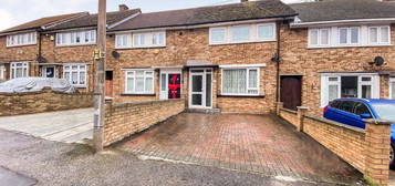 3 bed terraced house for sale