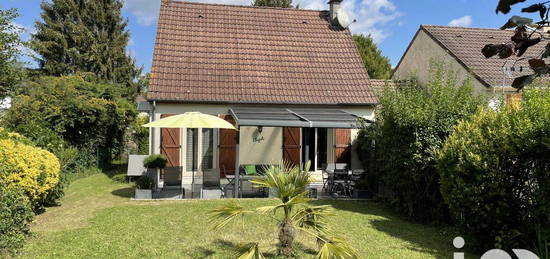 Maison 4 pièces 80 m²