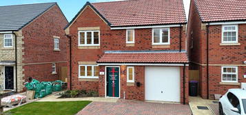 Detached house for sale in Bourne Road, Corby Glen, Grantham NG33