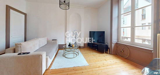 Appartement 3 pièces 85 m²