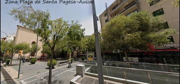 Blanquerna - Plaça de Santa Pagesa