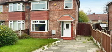 3 bedroom end of terrace house