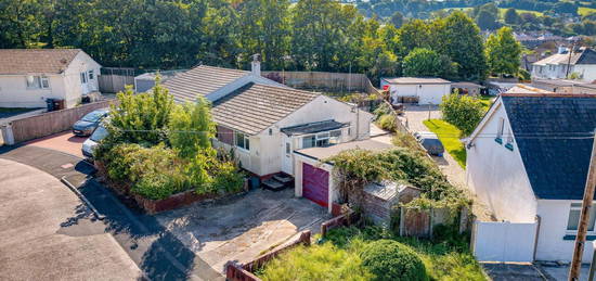 Semi-detached bungalow for sale in Higher Penn, Brixham TQ5