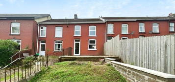 Property to rent in Glanavon Terrace, Nantymoel, Bridgend CF32