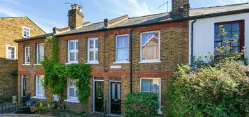 Terraced house for sale in Gomer Place, Teddington TW11