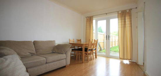 4 bedroom terraced house