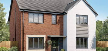 5 bed detached house for sale