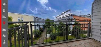 Großzügige 3-Zimmerwohnung mit Balkon in Riem - nahe der Arcaden