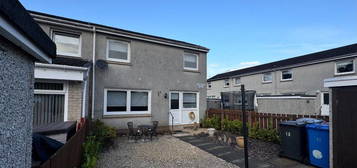 Terraced house to rent in Mashock Path, Crossford ML8