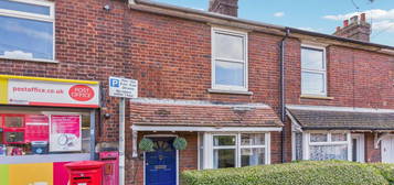 2 bed terraced house for sale