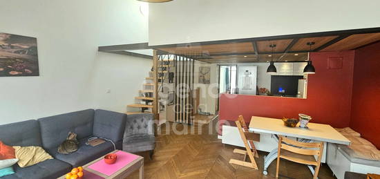 Maison 2 étages  à vendre, 5 pièces, 4 chambres, 122 m²