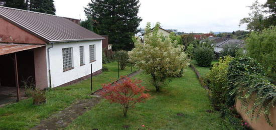 Freiraum - Einfamilienhaus mit großem Garten!