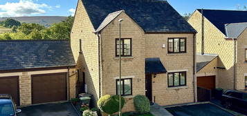 Detached house for sale in Cotton Close, Whaley Bridge, High Peak SK23