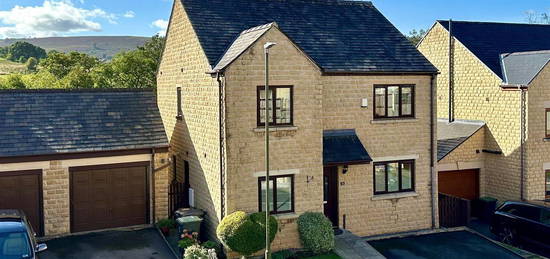 Detached house for sale in Cotton Close, Whaley Bridge, High Peak SK23