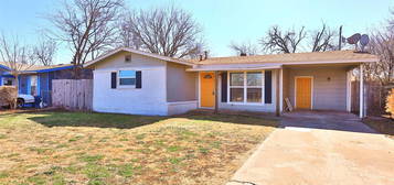 2509 S 27th St, Abilene, TX 79605