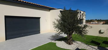 Villa t4 de 125m² Narbonne