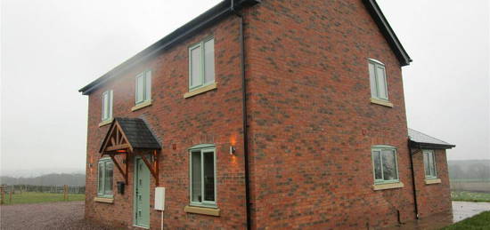 3 bedroom detached house