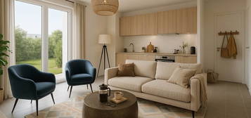 Vente appartement 3 pièces 61 m²