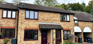 2 bed terraced house for sale